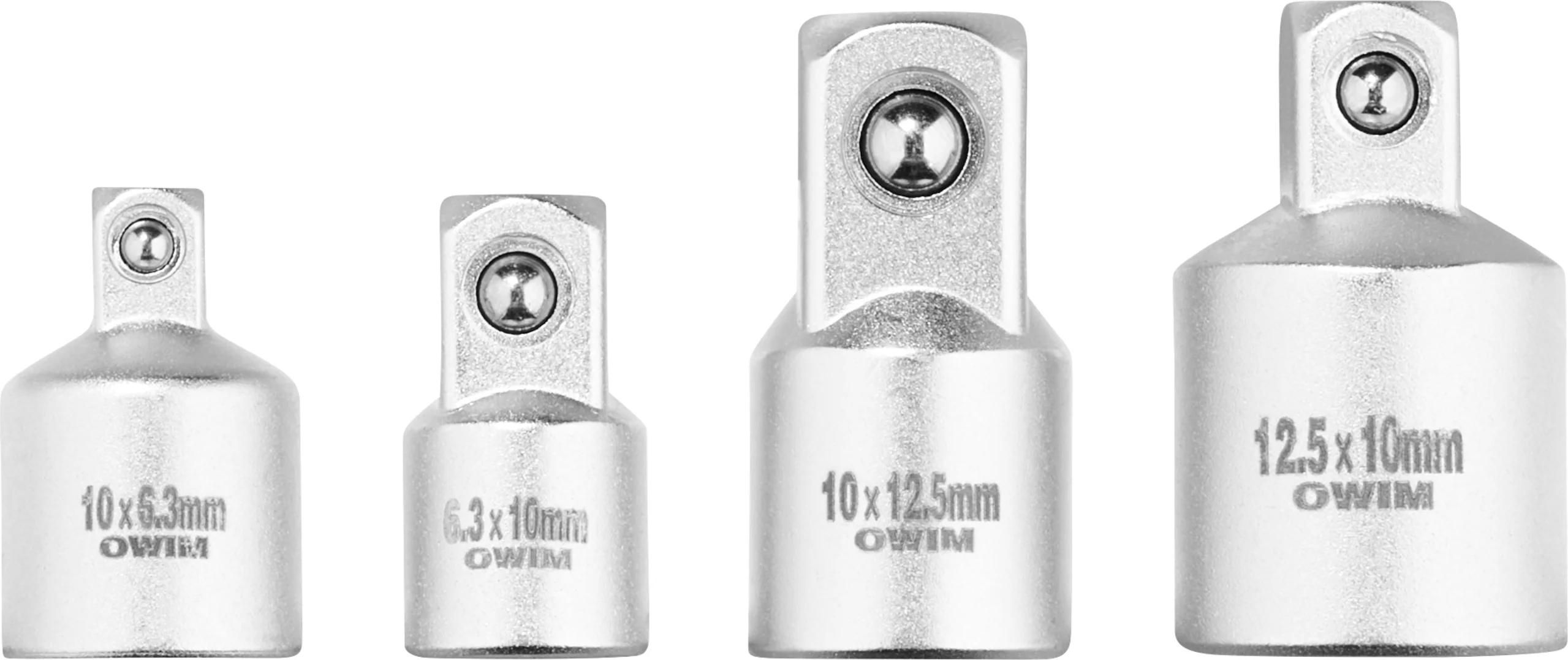 PARKSIDE Dopsleutel- of adapterset (Set voor ratels)