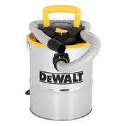 DeWALT Nat/droog Stofzuiger RVS - 15L