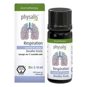 Physalis Respiration Olie 10ML