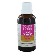 Zonnegoud Crataegus Complex 50ML