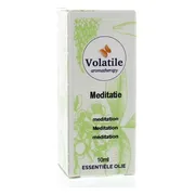 Volatile Aromamengsel Meditatie 10ml