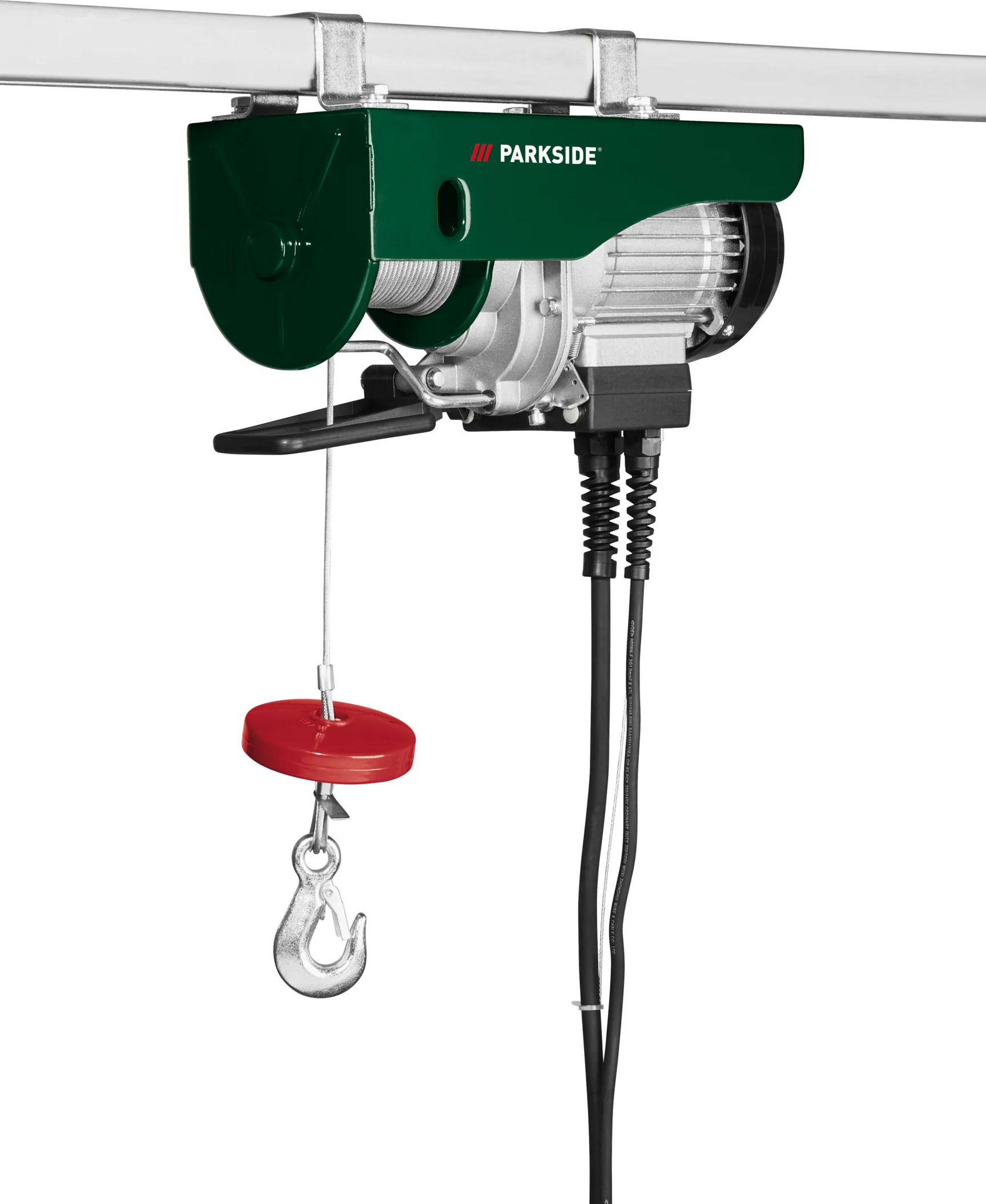 PARKSIDE Elektrische lier 250 kg
