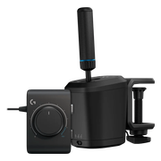 Logitech G RS Shifter & Handbrake Add-on + Racing adapter