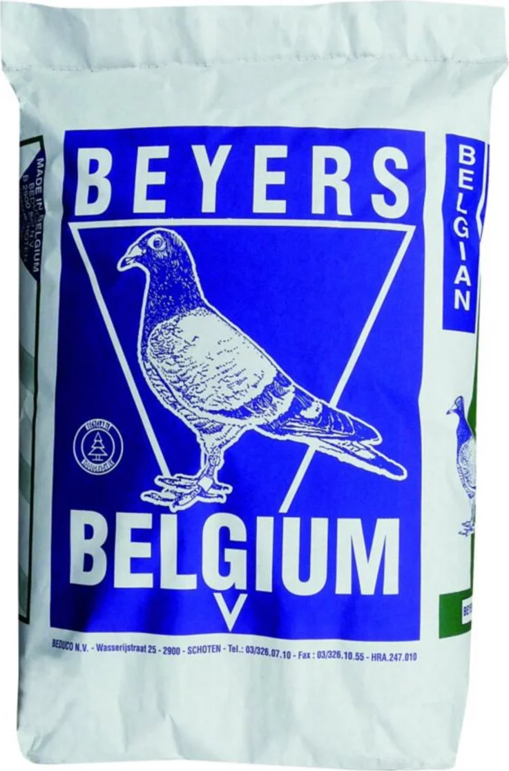 Beyers Panis Geel 20 kg