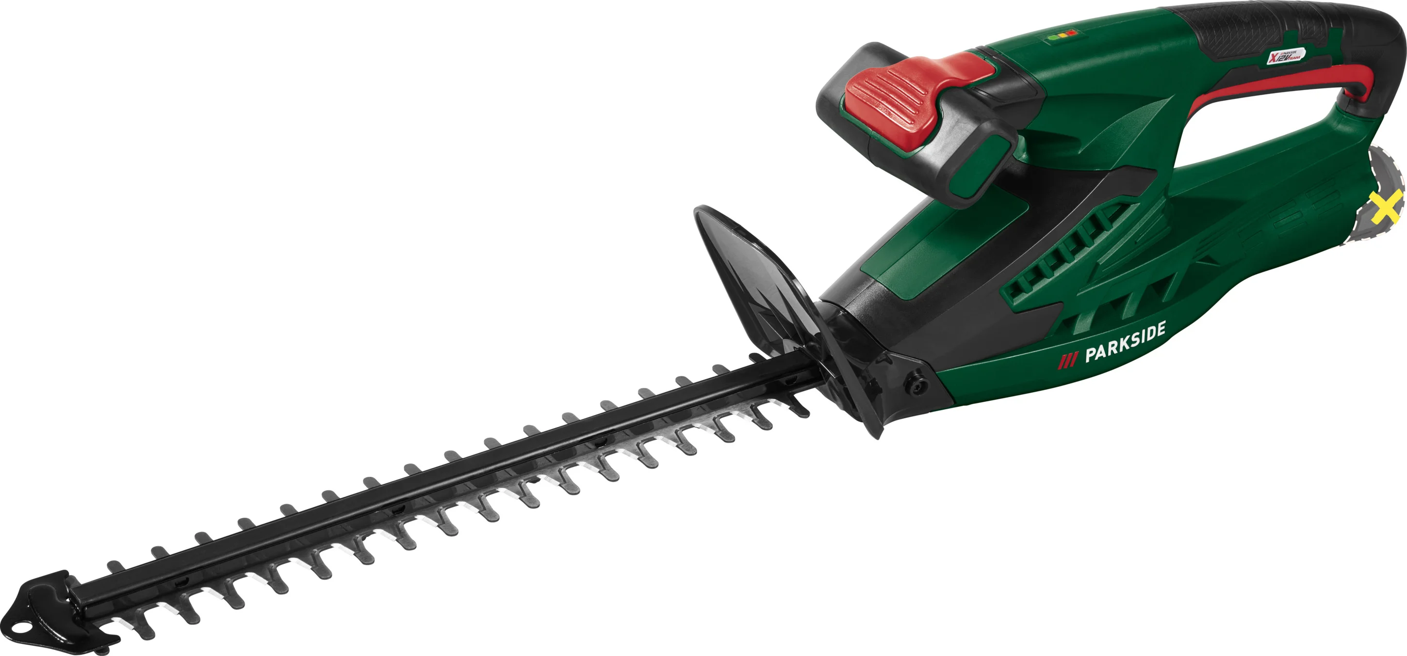 PARKSIDE Accu-heggenschaar 12 V zonder accu en lader
