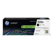 HP 220X Toner Zwart XL