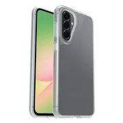 OtterBox React Samsung Galaxy A56 Back Cover Transparant