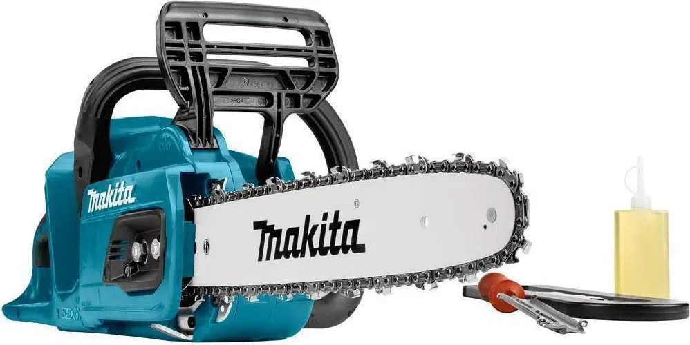 Makita DUC355Z Accu Kettingzaag 35cm 2x18V Basic Body