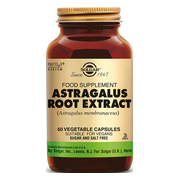 Solgar Astragalus Root Extract Capsules 60VCP