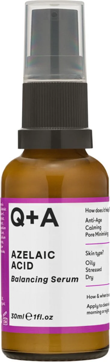 Q+A Azelaic Acid Balancing Serum 30 ml