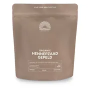 Mattisson HealthStyle Biologische Hennepzaad Gepeld 500GR