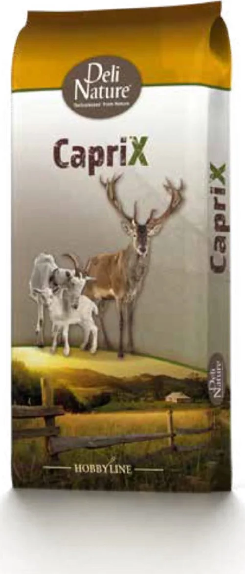 Deli Nature Caprix Onderhoud Pellet 20 kg