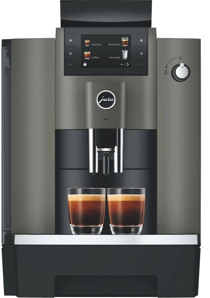 JURA W4 Dark Inox (EA)