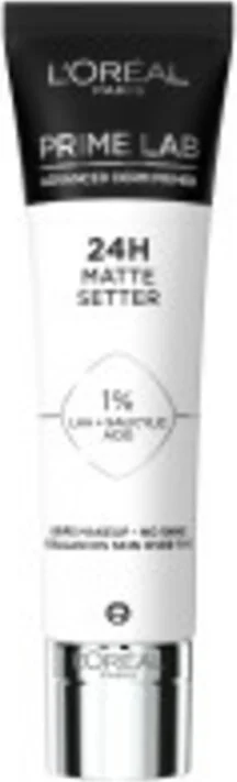 3x L'Oréal Prime Lab Primer Matte Setter 30 ml