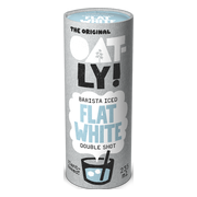 Oatly Barista Iced Flat White Double Shot 235ML