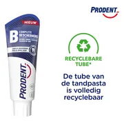 Prodent Complete Bescherming Tandpasta 75ML