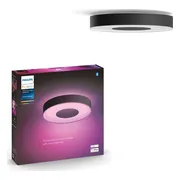 Philips Hue Infuse M plafondlamp White and Color Zwart
