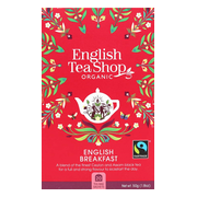 English Tea Shop English Breakfast Biologisch 20st 20ZK