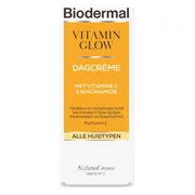 Biodermal Dagcrème Vitamin Glow 50 ml