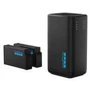 GoPro Dual Battery Charger + Enduro Batteries (2x) (GoPro MAX2)