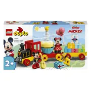 LEGO DUPLO Mickey & Minnie Verjaardagstrein 10941