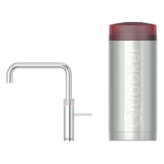 Quooker COMBI & Quooker Fusion Square Chroom