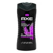 6x Axe 3in1 Douchegel Excite 400 ml