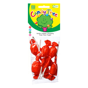 Candy Tree Aardbeiknotsen 7ST