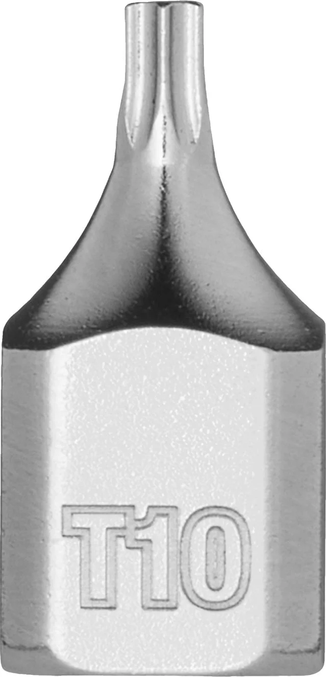 Milwaukee Bitdop 1/4″ T10 Torx - kort - 4932500463