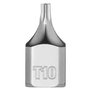 Milwaukee Bitdop 1/4″ T10 Torx - kort - 4932500463