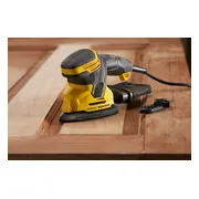 Stanley SFMEW210S FATMAX Detailschuurmachine 120W