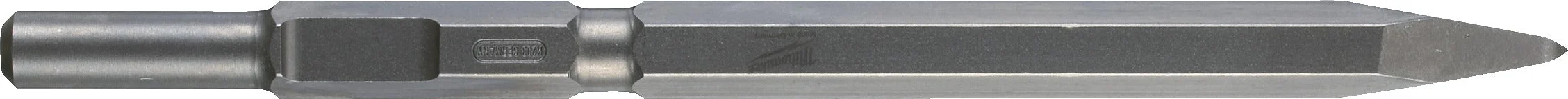 Milwaukee K-Hex 21 mm Punt beitel 380 mm - 4932479212