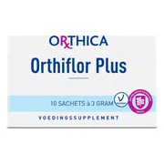 2x Orthica Orthiflor Plus 10 sachets