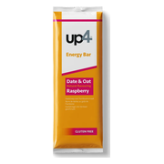 Up4 Energy Bar Date & Oat Raspberry 50GR
