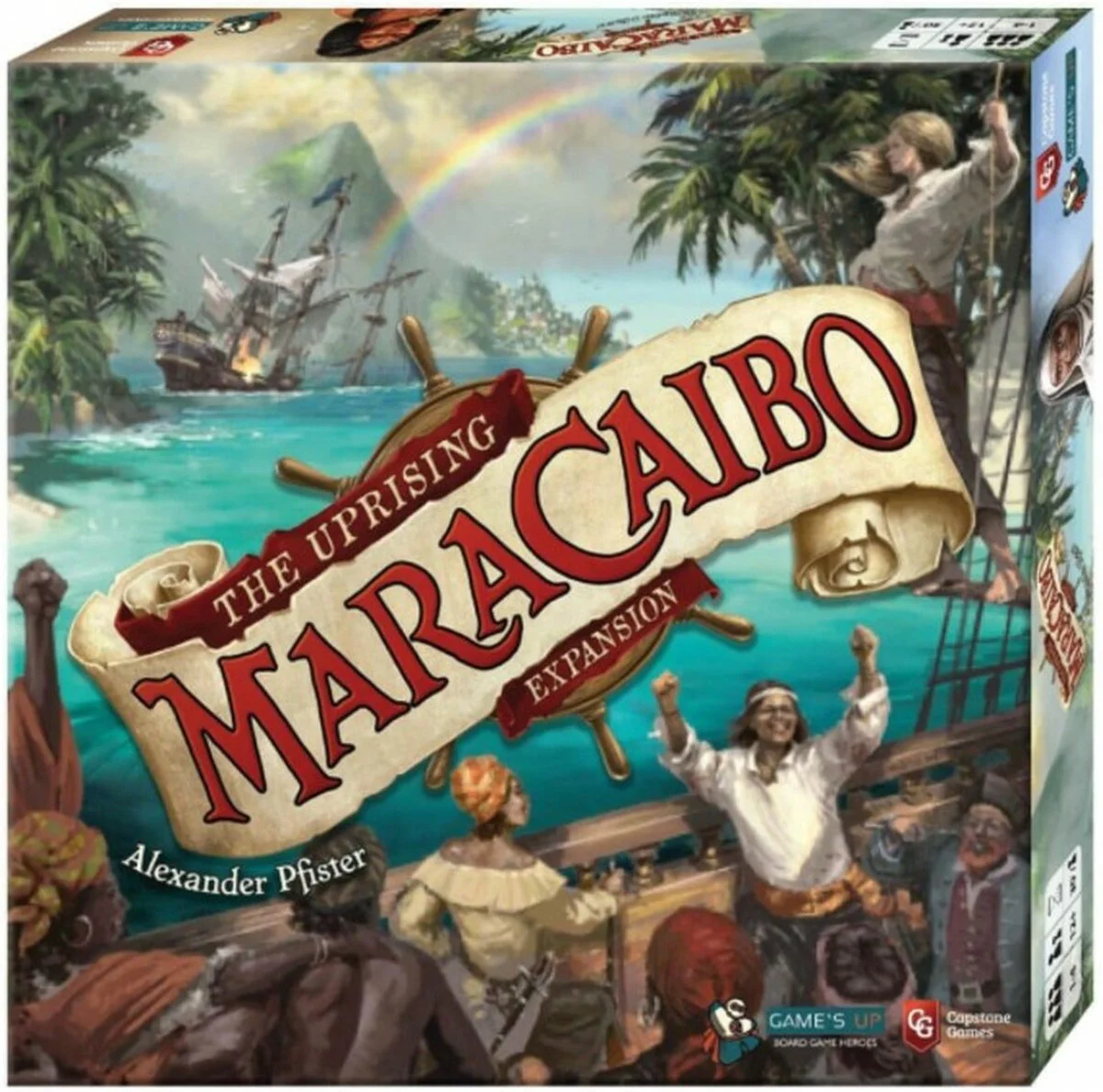 Maracaibo The Uprising