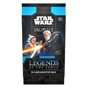 Star Wars: Unlimited - Legends of the Force Booster