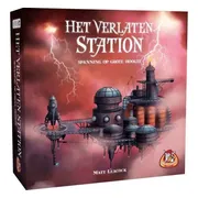 Het Verlaten Station