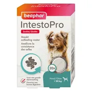 Beaphar IntestoPro Hond vanaf 20 kg 20 tabletten