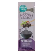 TerraSana Zwarte Rijstnoedels 250GR