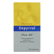 Depyrrol Plus NF Capsules 120VCP