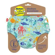 Huggies Little Swimmers - Zwemluier wasbaar - maat 5/6 - 13+ kg - herbruikbaar zwembroekje - 1 stuk