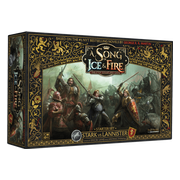 A Song of Ice & Fire: Stark vs Lannister Starter Set