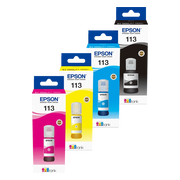 Epson 113 Inktflesjes Combo Pack