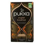 Pukka Biologische Thee Elegant English Breakfast 20 stuks