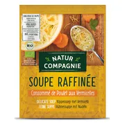 Natur Compagnie Kippensoep met Vermicelli 40GR
