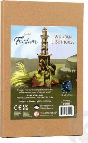 Everdell: Farshore - Wooden Lighthouse