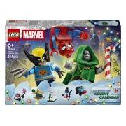 LEGO ǀ Marvel Adventskalender 2026 76340