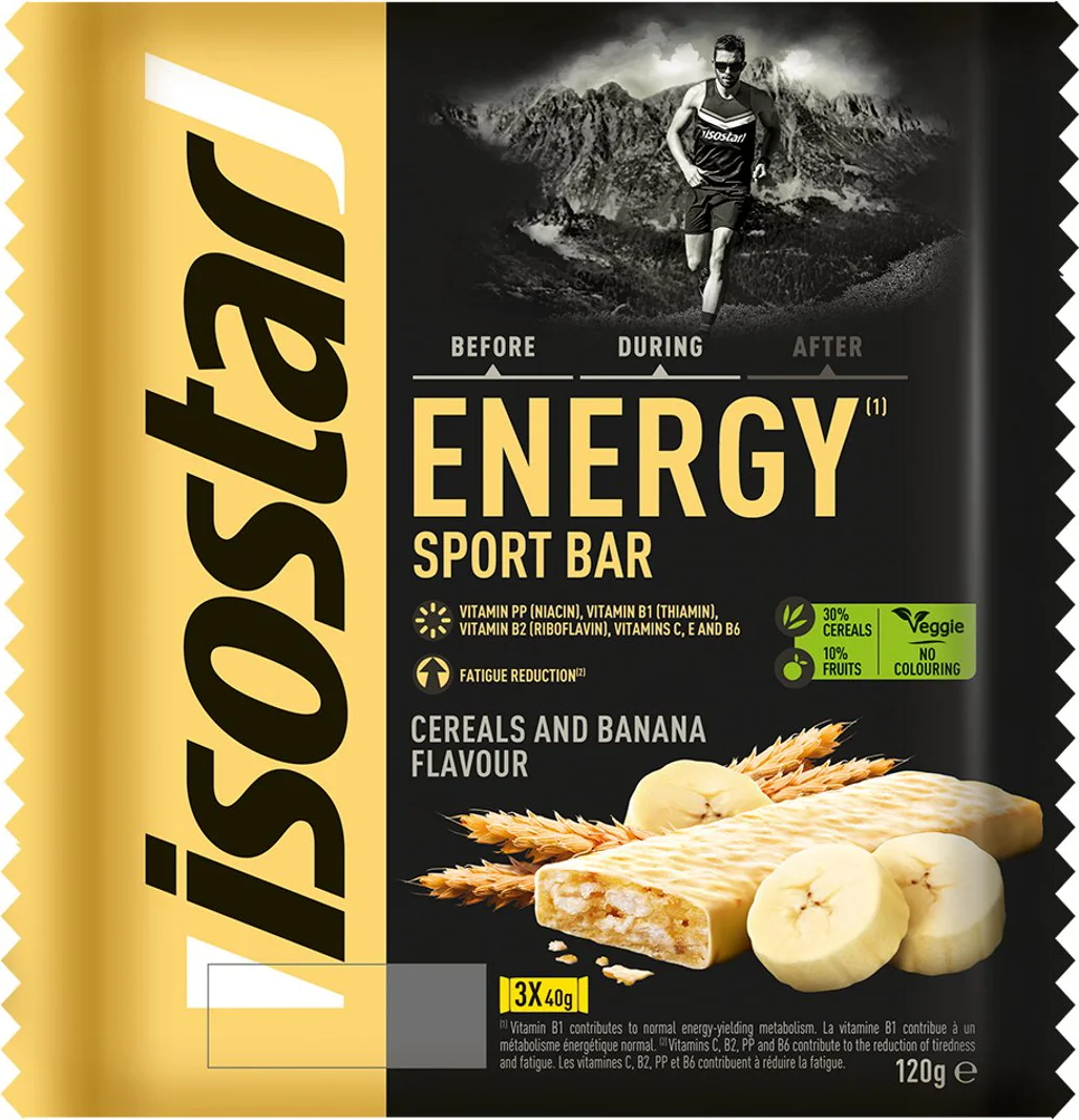 Isostar Energy Reep Banaan 3ST