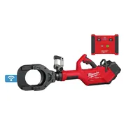 Milwaukee M18 HSFC125R-802C FORCE LOGIC™ Accu hydraulische kabelkniptang 125mm afstand bediend 18V 8.0Ah in koffer - 4933499331