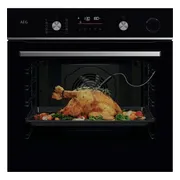 AEG OR6PB52WSB SteamCrisp